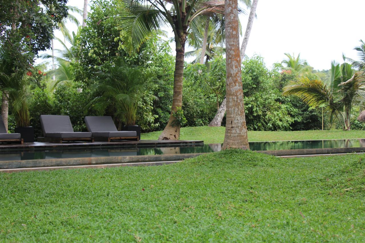 Kaju Green Eco Lodges Унаватуна Екстериор снимка